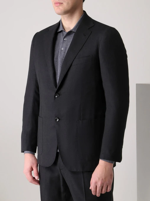 Костюм шерстяной KITON