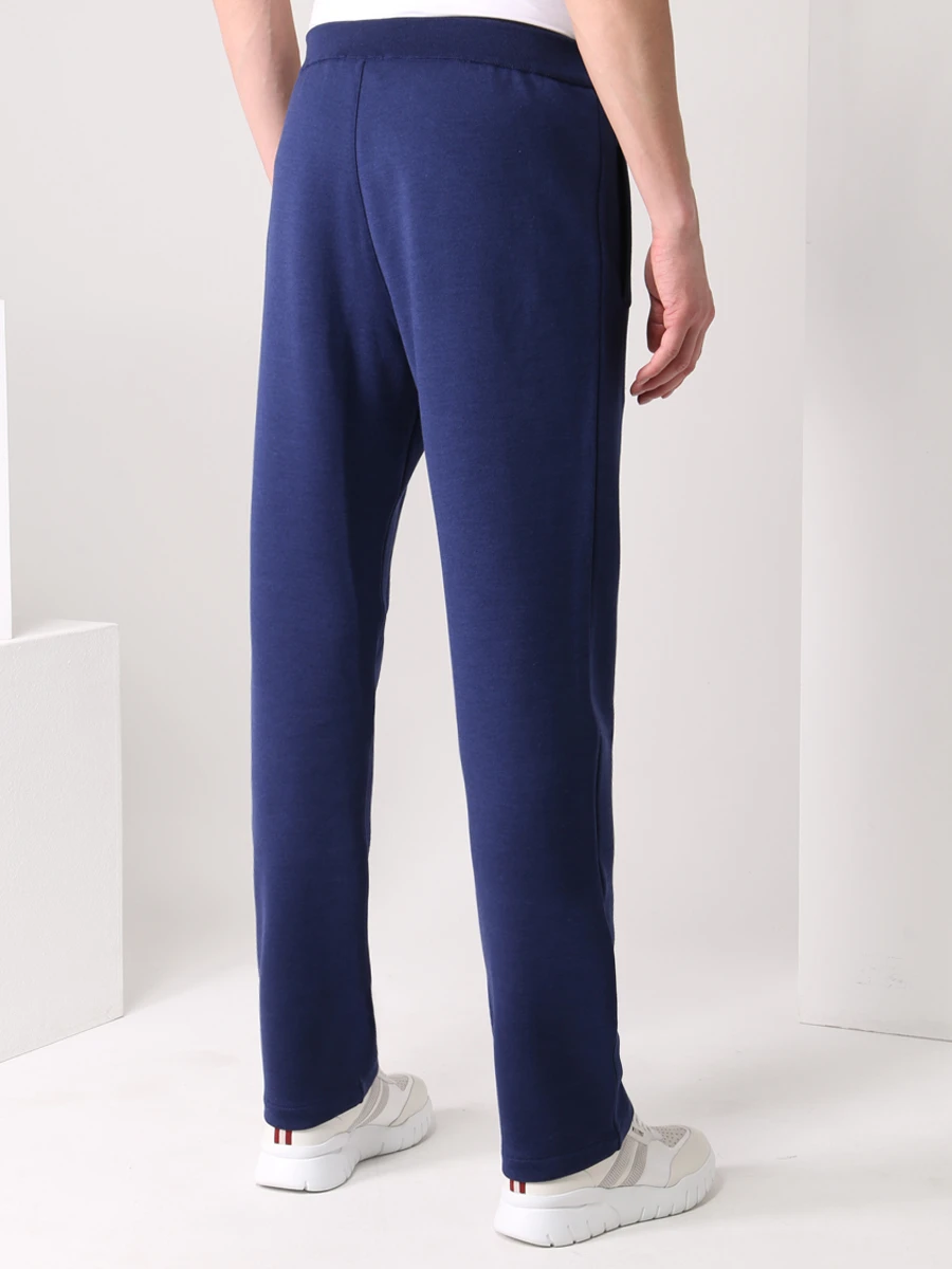 Костюм из шерсти и хлопка