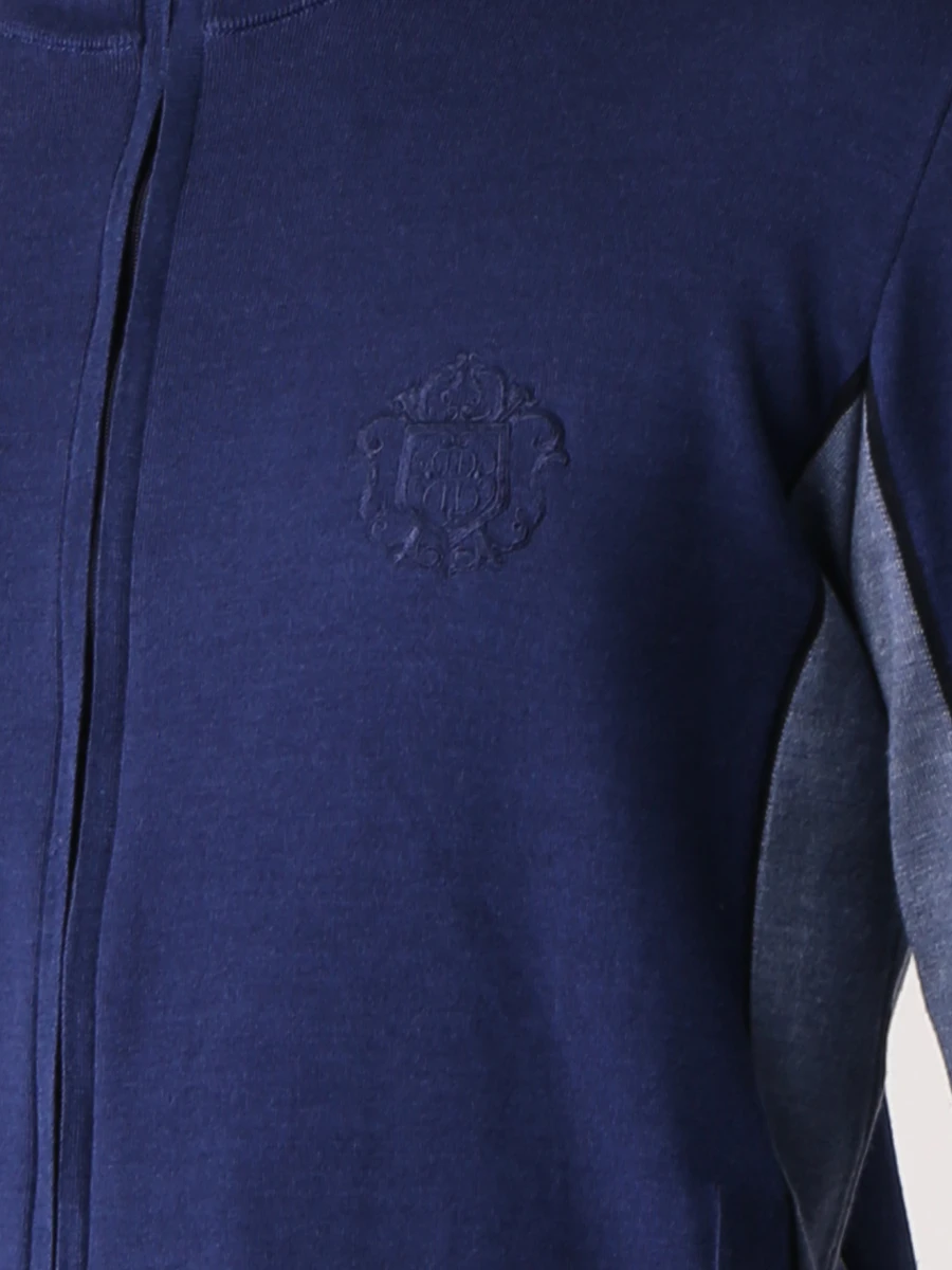 Костюм из шерсти и хлопка