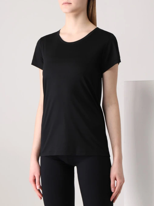 Футболка базовая ZIMMERLI