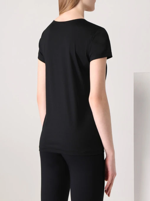 Футболка базовая ZIMMERLI