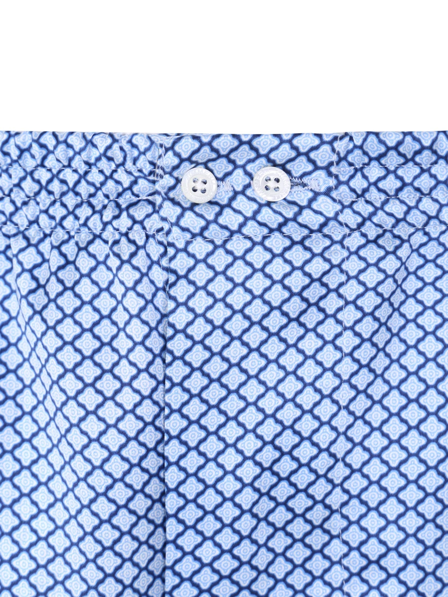 Трусы-боксеры шелковые