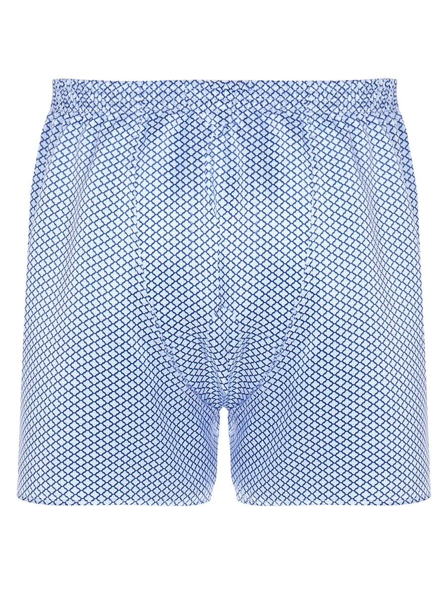 Трусы-боксеры шелковые