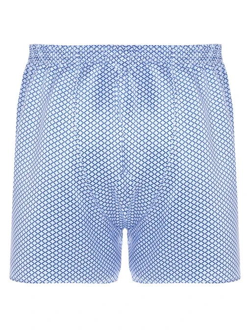 Трусы-боксеры шелковые ZIMMERLI