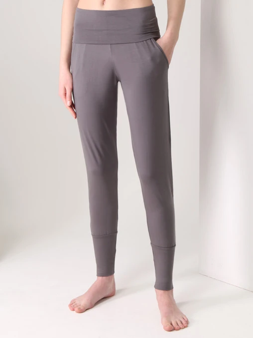 Брюки из модала ZIMMERLI