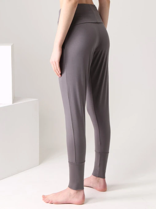 Брюки из модала ZIMMERLI
