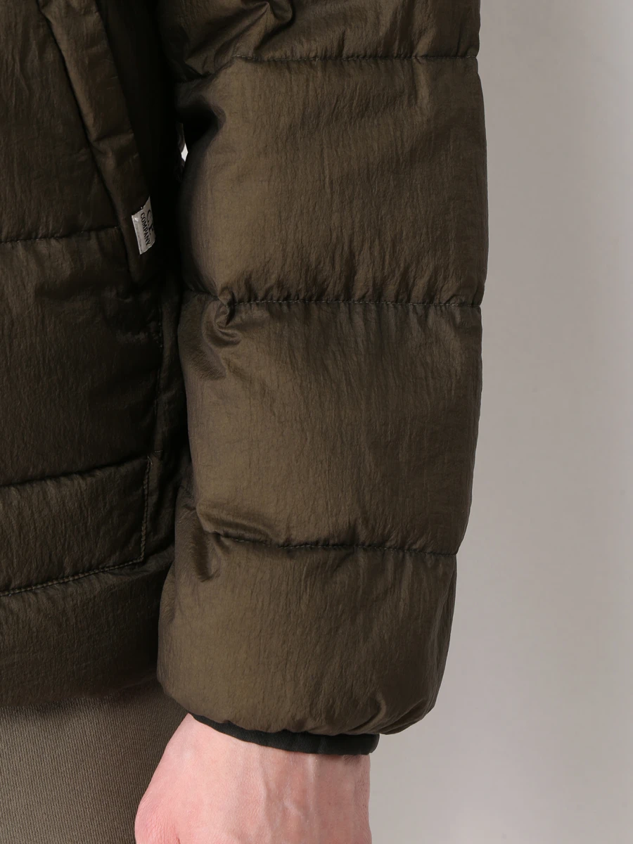 Куртка пуховая