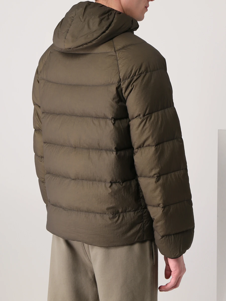 Куртка пуховая