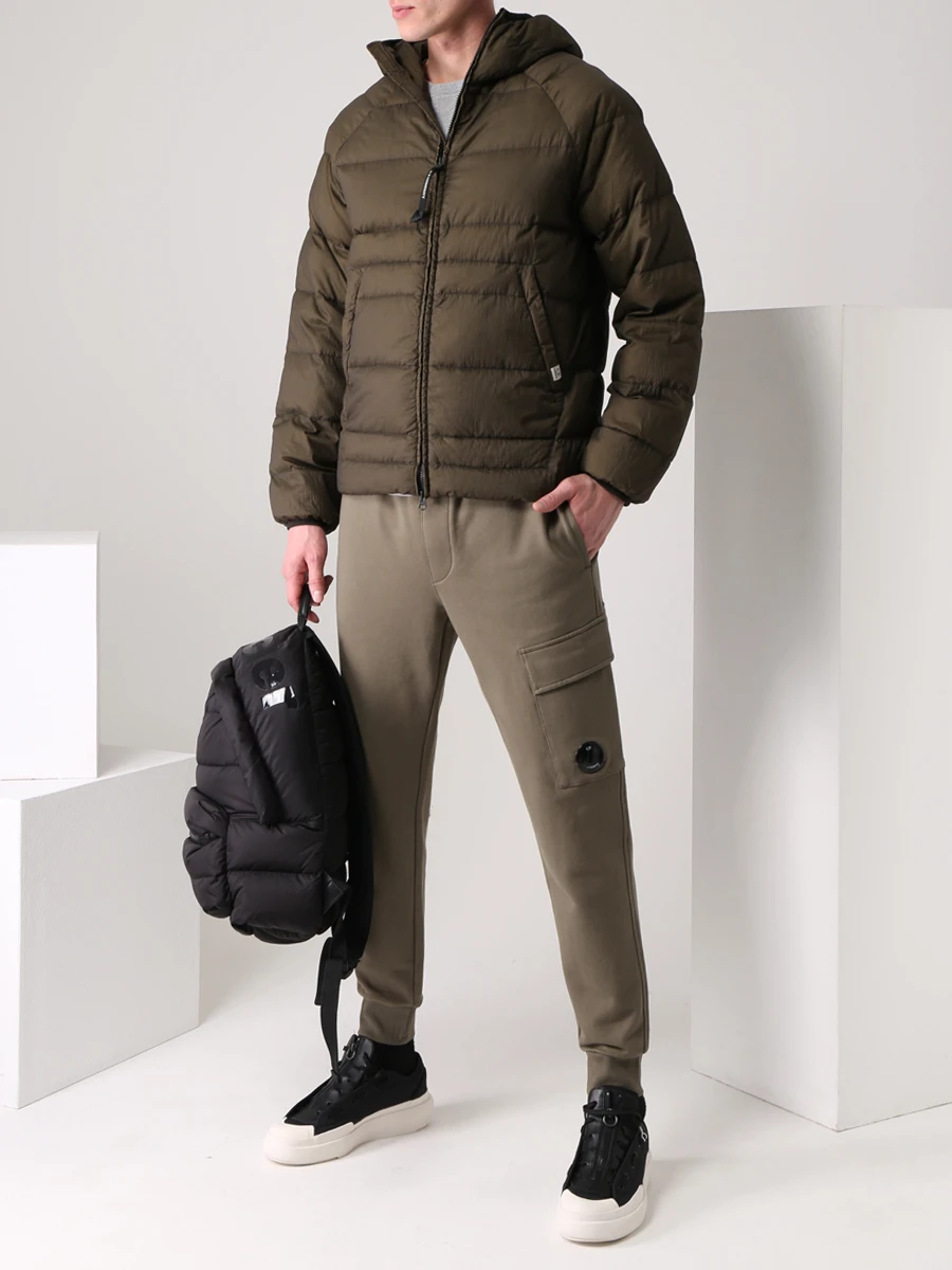 Куртка пуховая