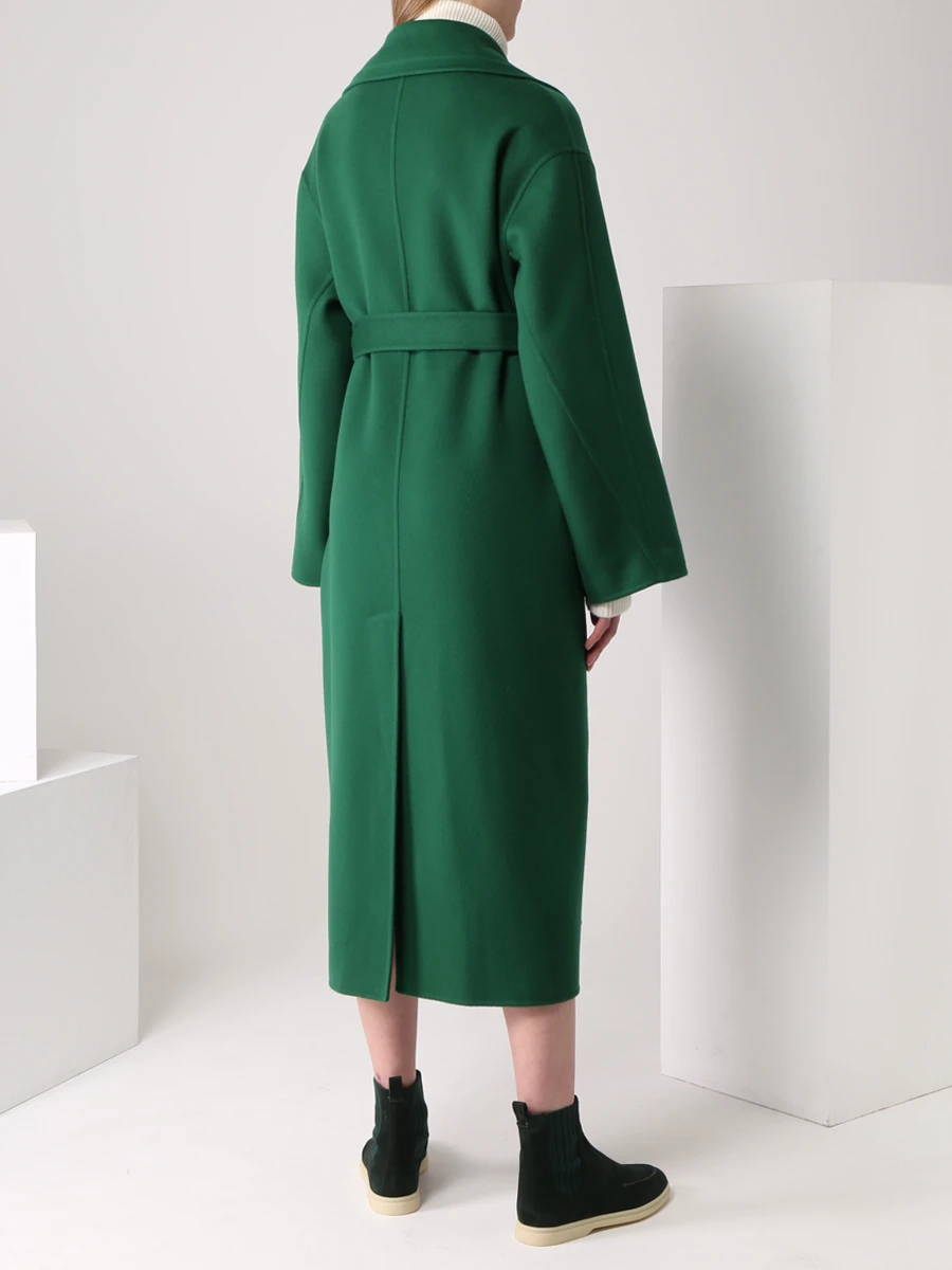 Пальто кашемировое