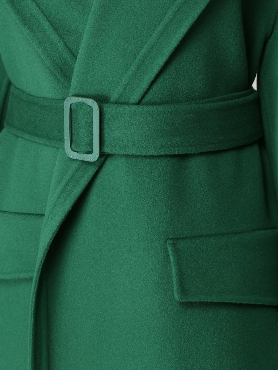 Пальто кашемировое