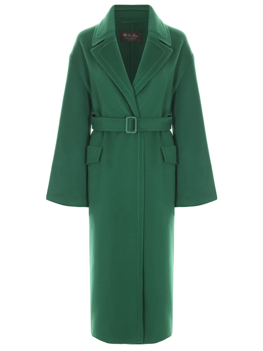 Пальто кашемировое