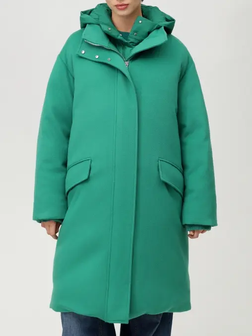 Парка пуховая LORO PIANA