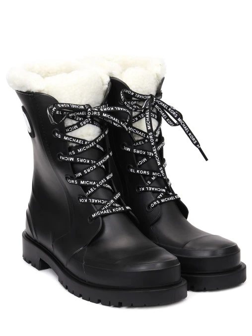 Резиновые сапоги MONTAIGNE RAINBOOT MICHAEL MICHAEL KORS