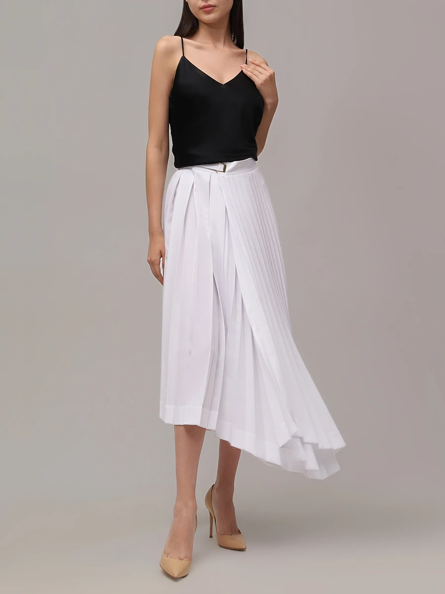 Юбка плиссированная