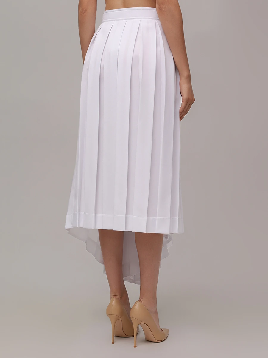 Юбка плиссированная