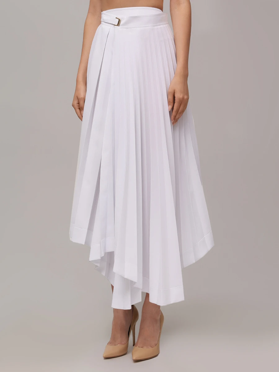 Юбка плиссированная