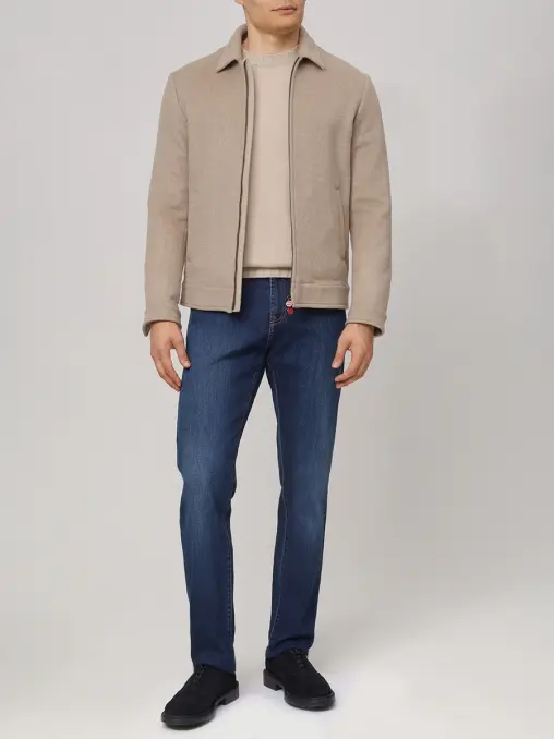 Джемпер кашемировый FIORONI CASHMERE
