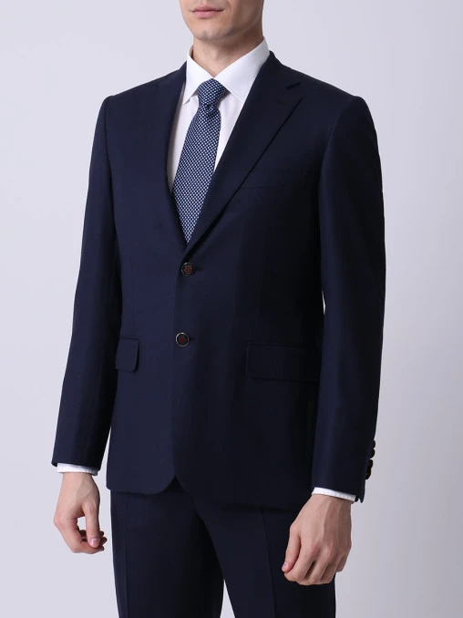 Костюм классический шерстяной BRIONI