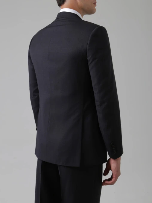 Классический костюм из шерсти BRIONI