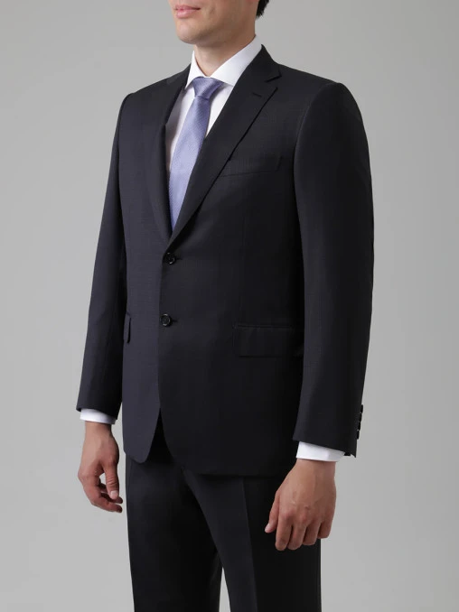 Классический костюм из шерсти BRIONI