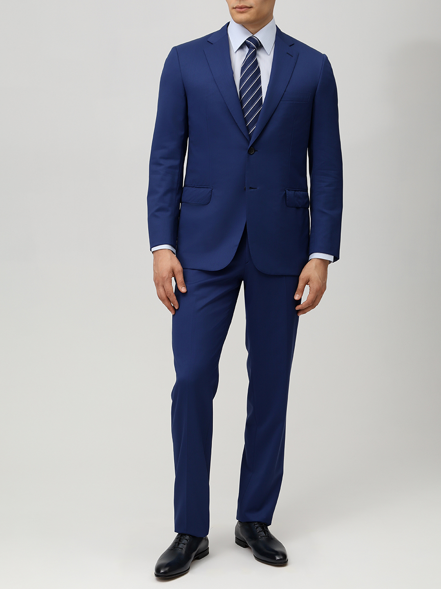 Рубашка Slim Fit хлопковая