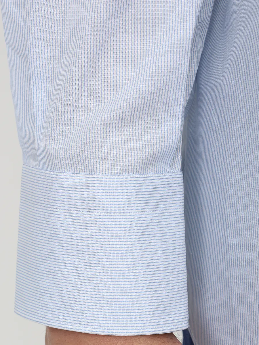 Рубашка Slim Fit хлопковая