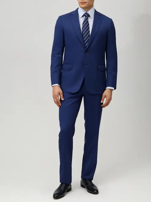 Рубашка Slim Fit хлопковая BRIONI