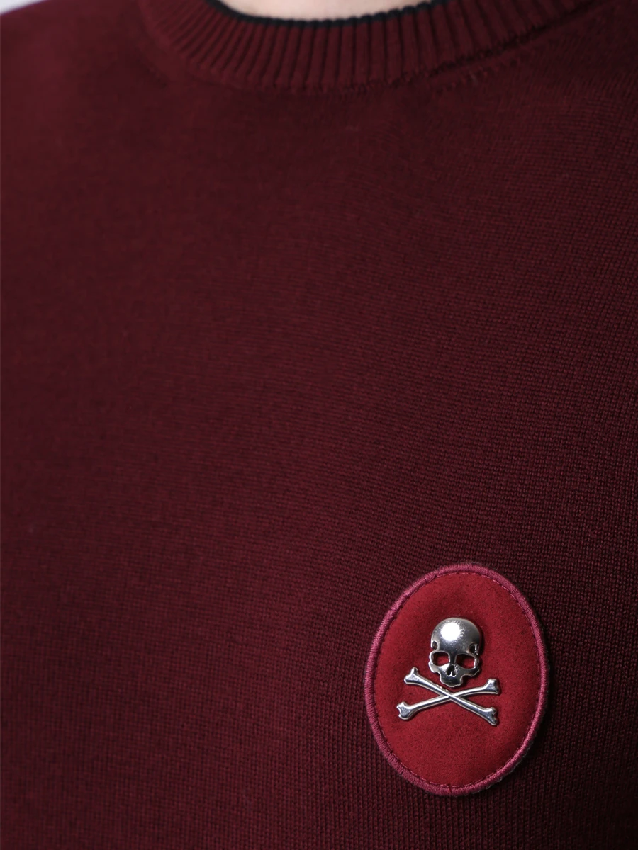 Джемпер шерстяной