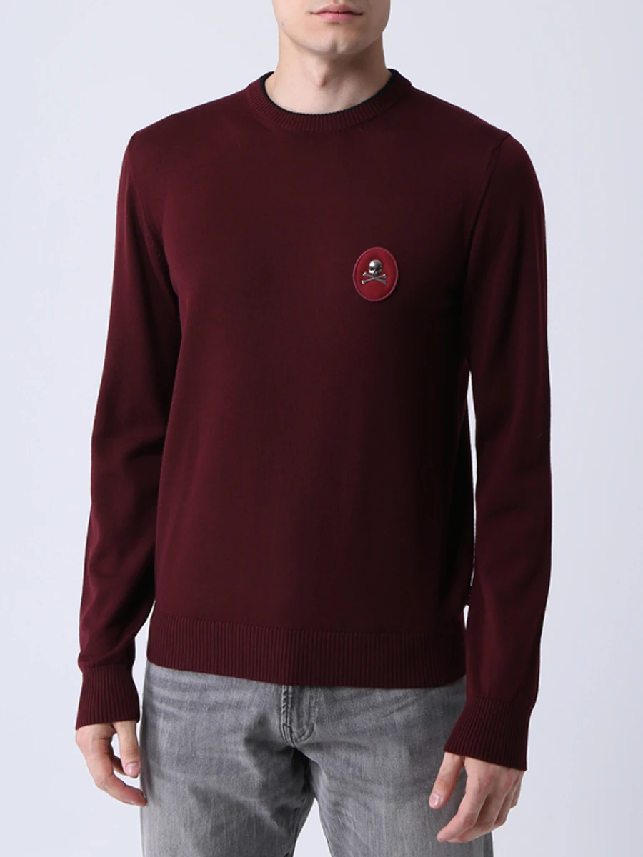 Джемпер шерстяной