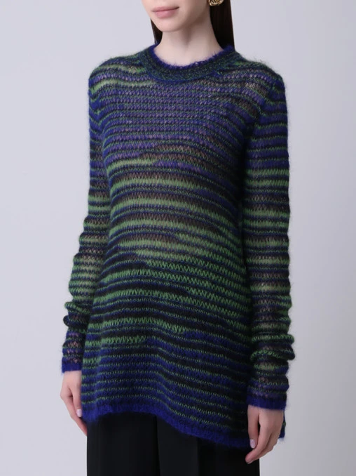 Джемпер из мохера MISSONI
