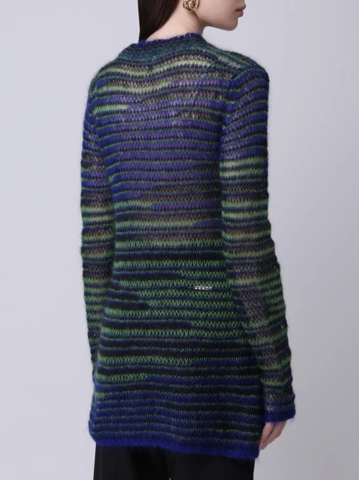 Джемпер из мохера MISSONI