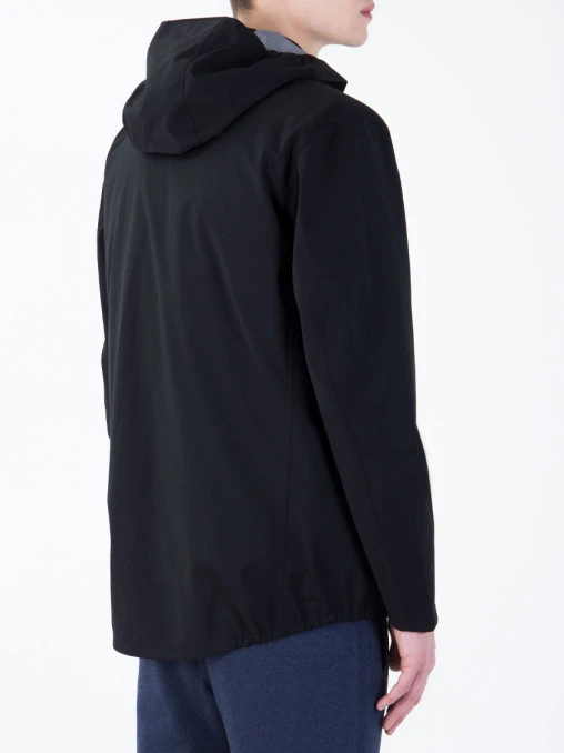 Комбинированная куртка ZEGNA