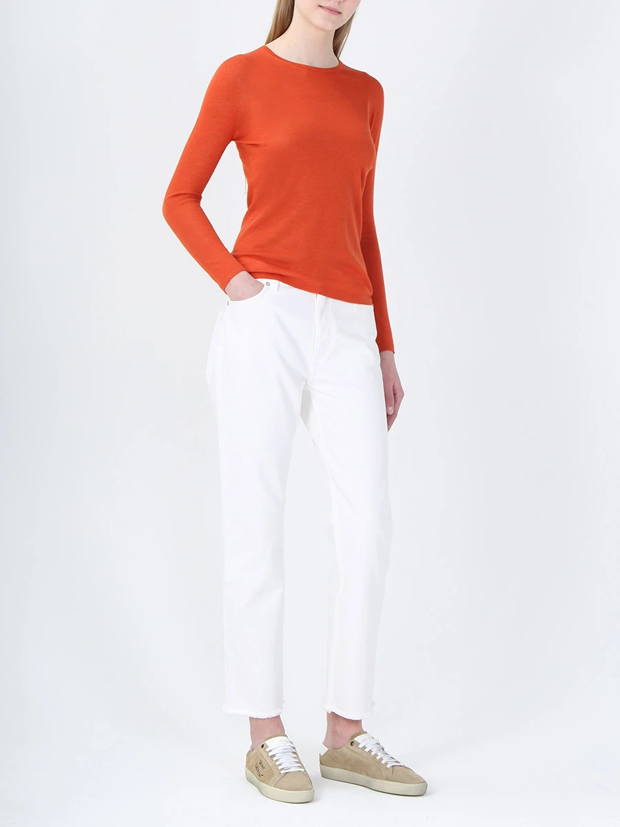 Джемпер из кашемира