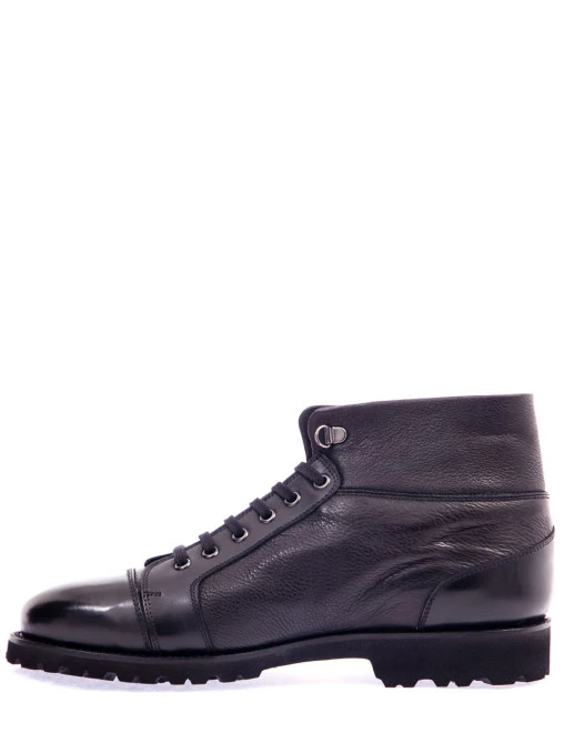 Кожаные ботинки BONTONI