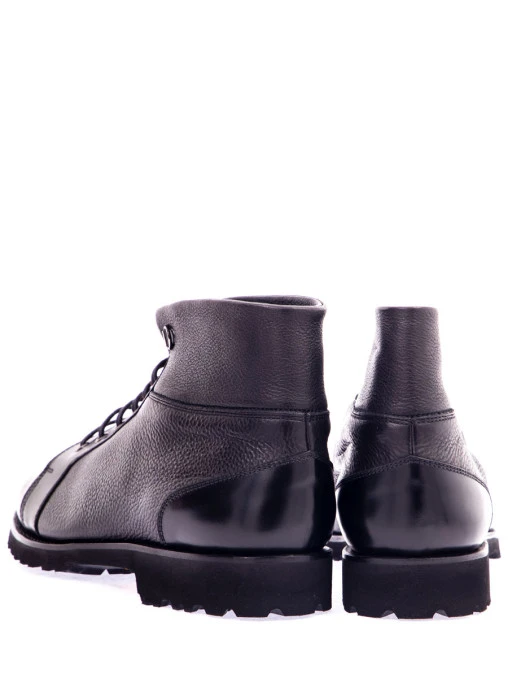 Кожаные ботинки BONTONI
