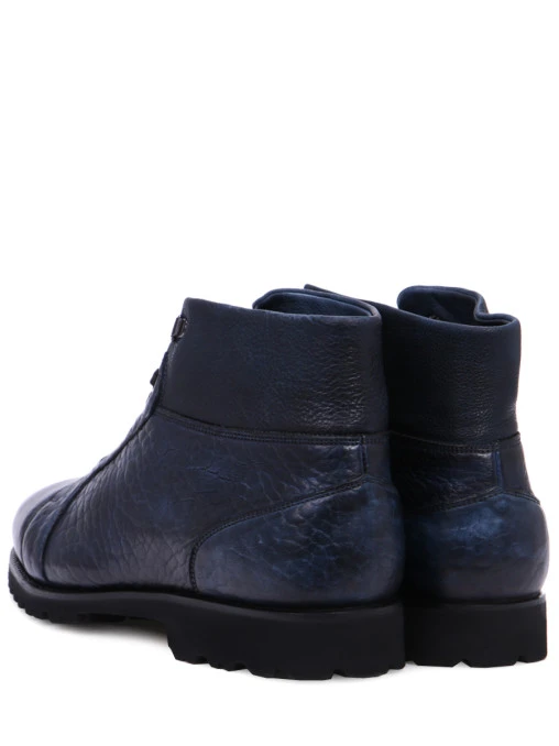 Кожаные ботинки BONTONI