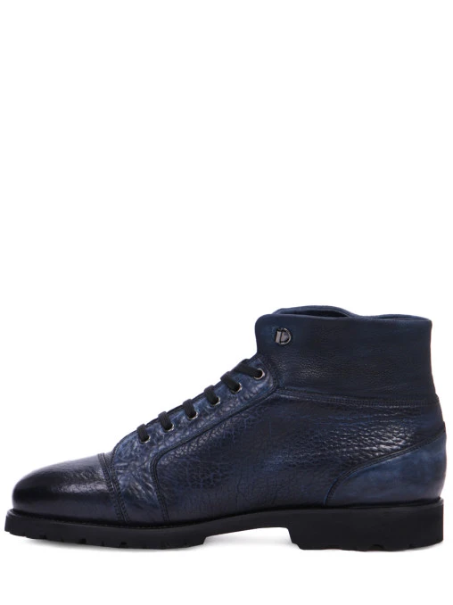 Кожаные ботинки BONTONI