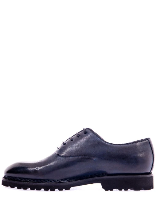 Кожаные оксфорды BONTONI