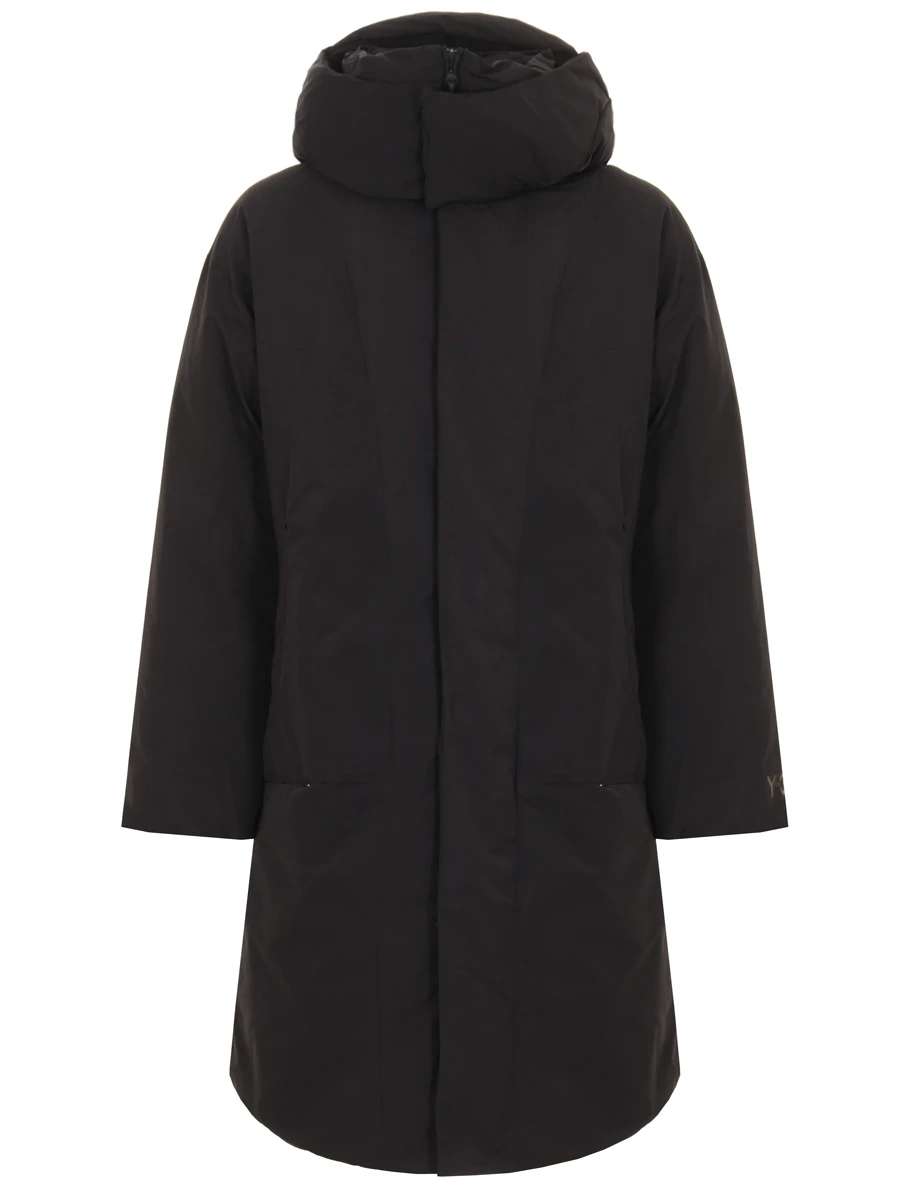 Парка пуховая