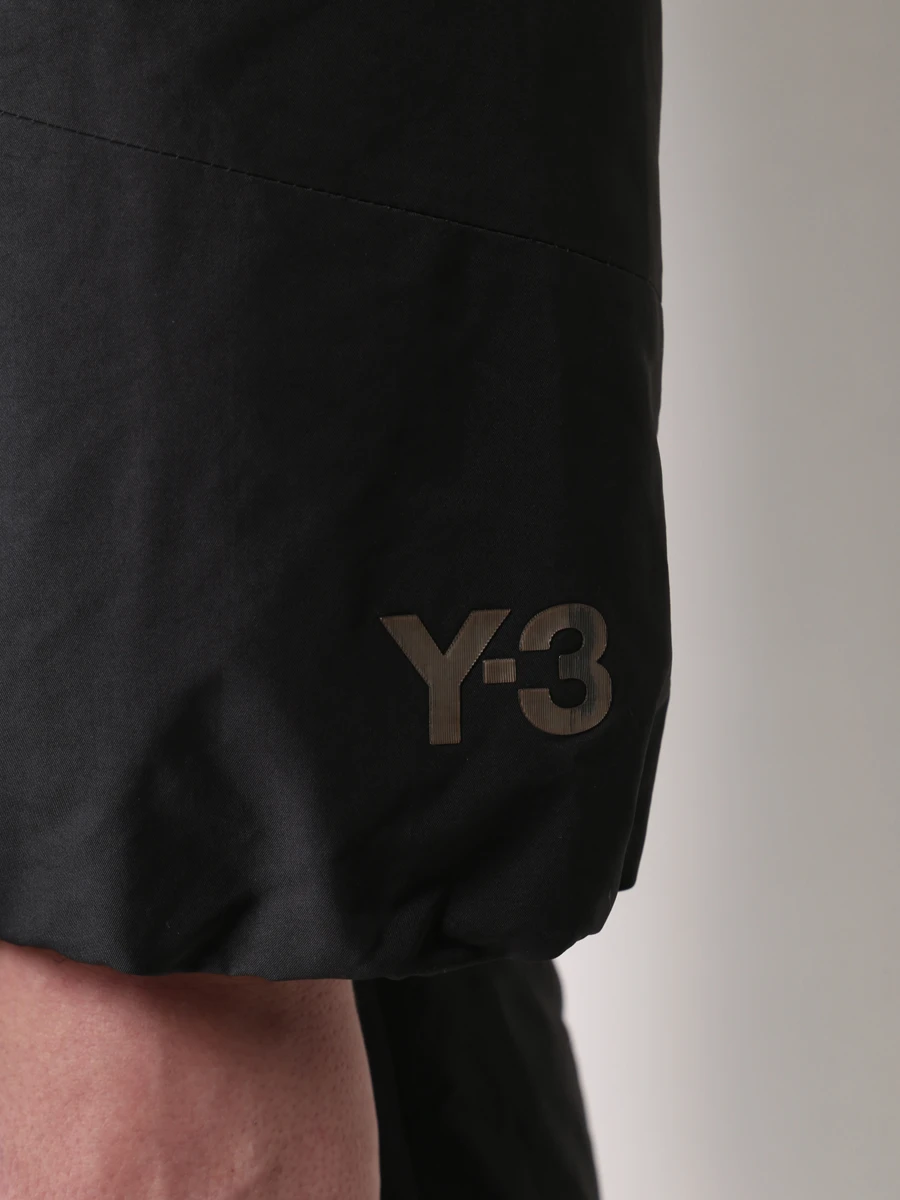 Парка пуховая