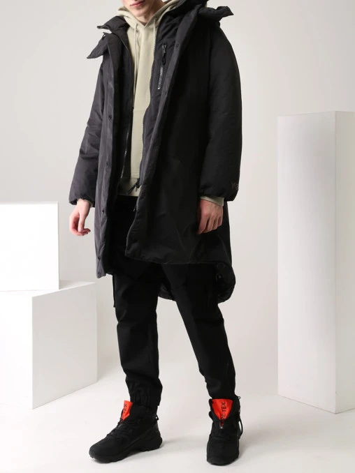 Парка пуховая Y-3
