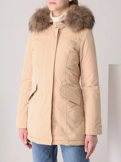 Парка пуховая WOOLRICH
