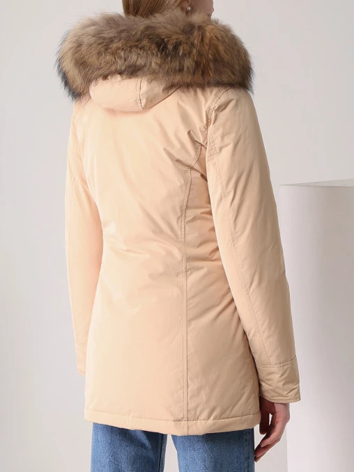 Парка пуховая WOOLRICH