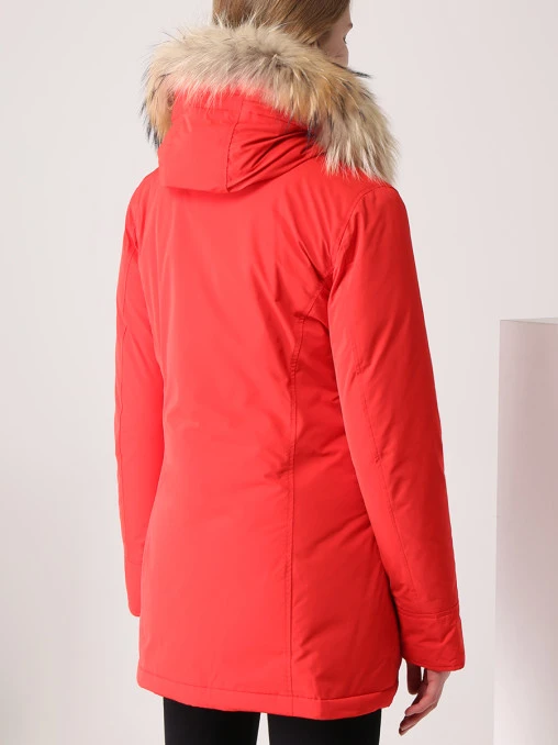 Парка пуховая WOOLRICH