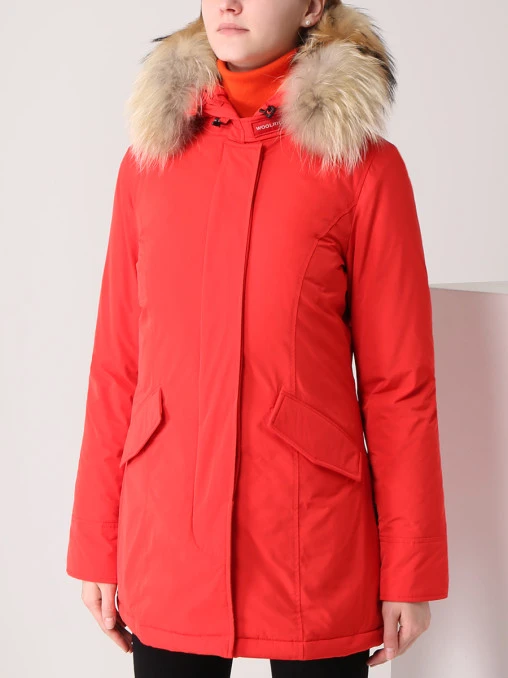 Парка пуховая WOOLRICH