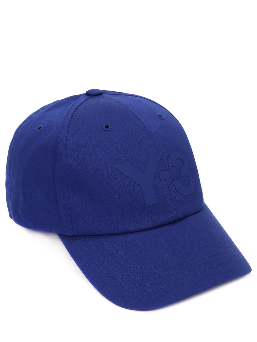 Бейсболка с логотипом