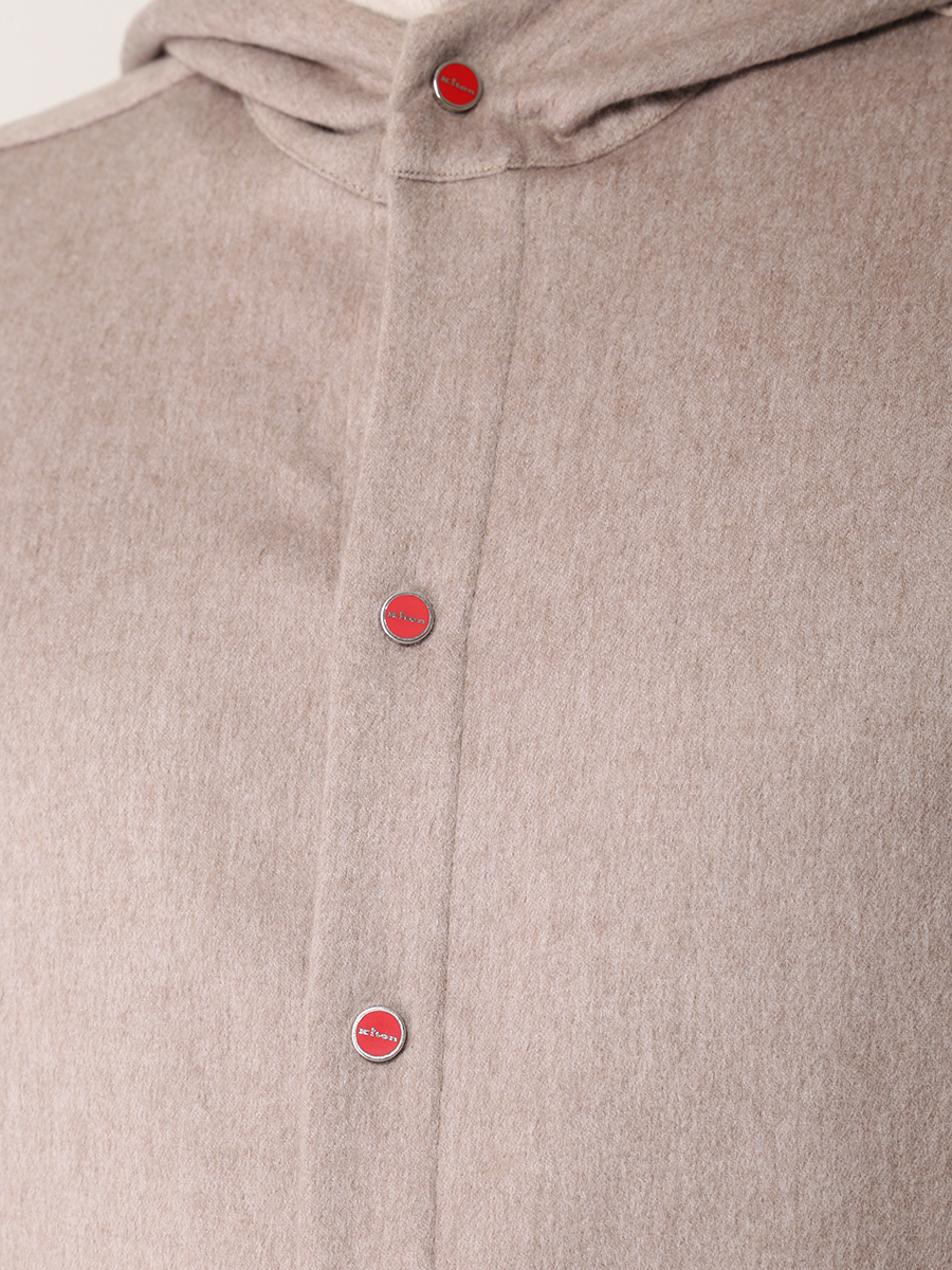 Рубашка Regular Fit кашемировая
