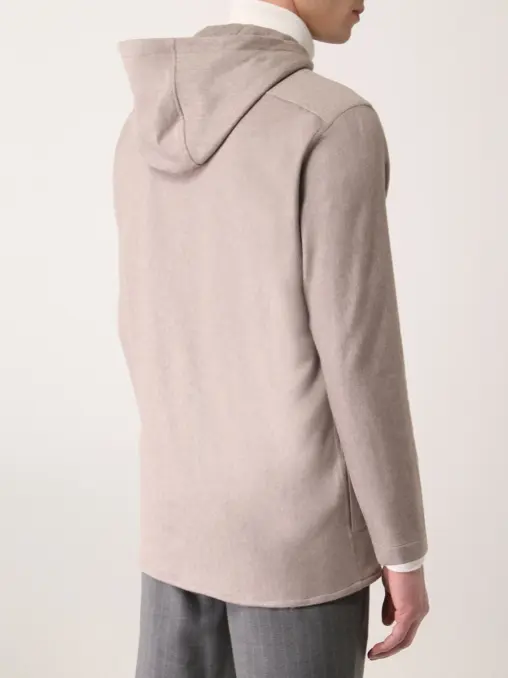 Рубашка Regular Fit кашемировая KITON