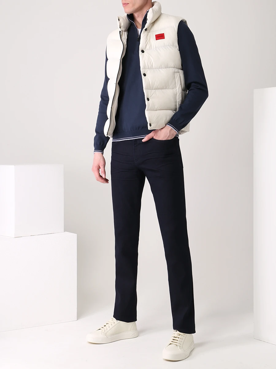 Джемпер хлопковый